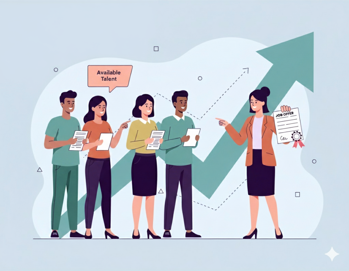 permanent recruitment