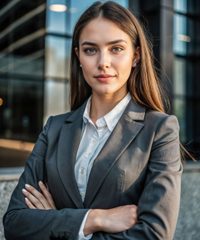 Sarah Mitchell - Co Founder